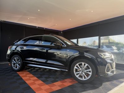 Audi Q3 Sportback Quattro 20 35 TDI - 150 - BV S-tronic 2019 S Line   - 4