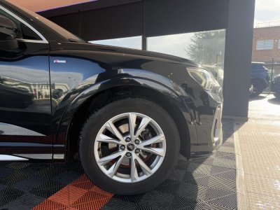 Audi Q3 Sportback Quattro 20 35 TDI - 150 - BV S-tronic 2019 S Line   - 5