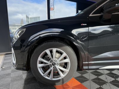 Audi Q3 Sportback Quattro 20 35 TDI - 150 - BV S-tronic 2019 S Line   - 6