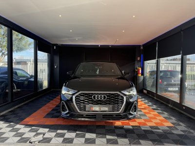 Audi Q3 Sportback Quattro 20 35 TDI - 150 - BV S-tronic 2019 S Line   - 7
