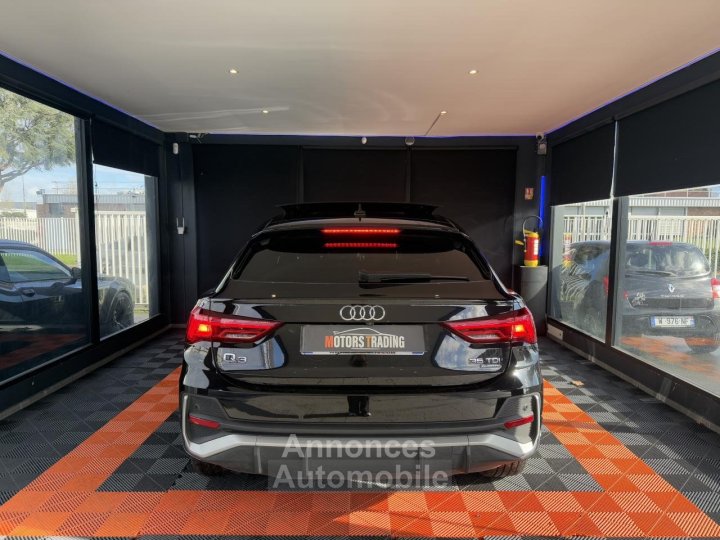 Audi Q3 Sportback Quattro 20 35 TDI - 150 - BV S-tronic 2019 S Line - 8