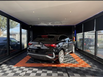 Audi Q3 Sportback Quattro 20 35 TDI - 150 - BV S-tronic 2019 S Line   - 9