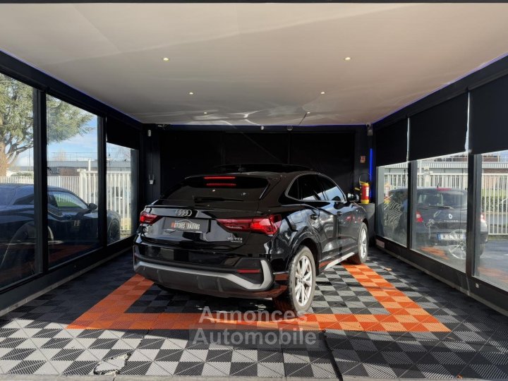 Audi Q3 Sportback Quattro 20 35 TDI - 150 - BV S-tronic 2019 S Line - 9