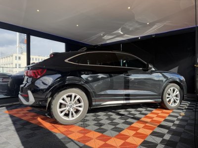 Audi Q3 Sportback Quattro 20 35 TDI - 150 - BV S-tronic 2019 S Line   - 10