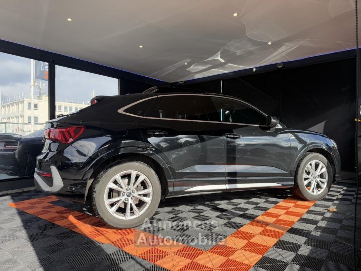 Audi Q3 Sportback Quattro 20 35 TDI - 150 - BV S-tronic 2019 S Line - 10