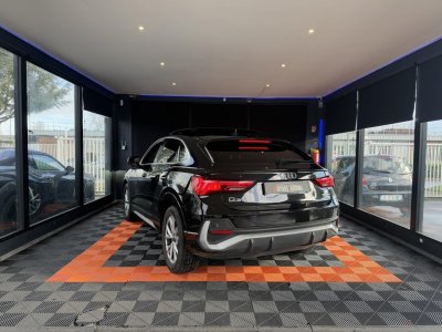 Audi Q3 Sportback Quattro 20 35 TDI - 150 - BV S-tronic 2019 S Line   - 12
