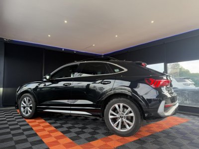 Audi Q3 Sportback Quattro 20 35 TDI - 150 - BV S-tronic 2019 S Line   - 13