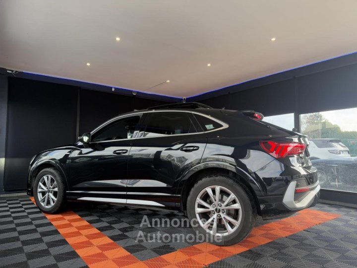 Audi Q3 Sportback Quattro 20 35 TDI - 150 - BV S-tronic 2019 S Line - 13