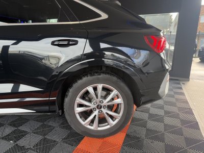 Audi Q3 Sportback Quattro 20 35 TDI - 150 - BV S-tronic 2019 S Line   - 14