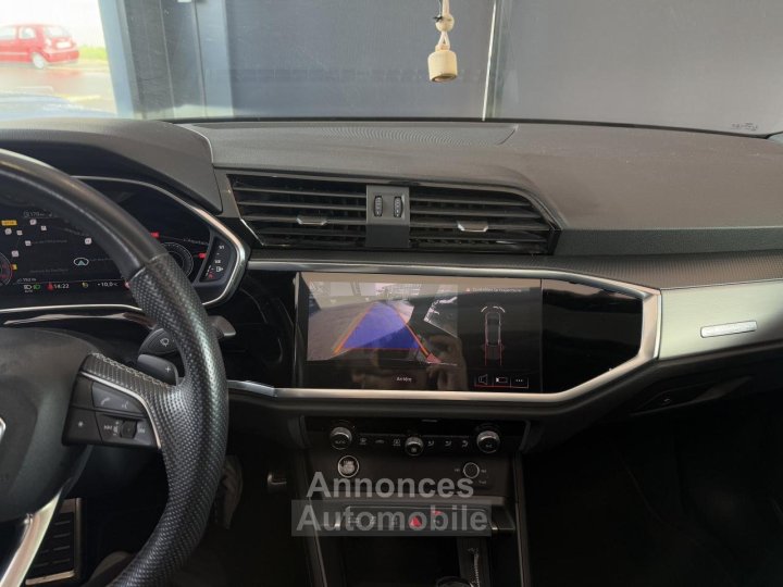 Audi Q3 Sportback Quattro 20 35 TDI - 150 - BV S-tronic 2019 S Line - 16