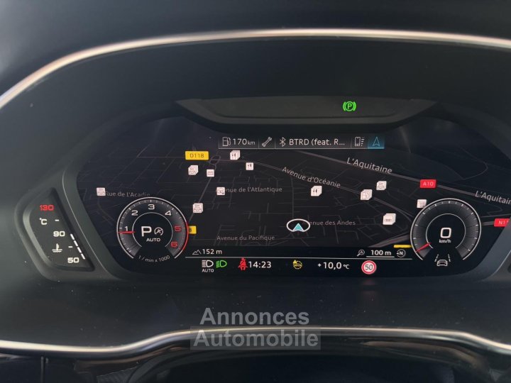 Audi Q3 Sportback Quattro 20 35 TDI - 150 - BV S-tronic 2019 S Line - 18