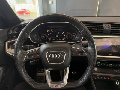 Audi Q3 Sportback Quattro 20 35 TDI - 150 - BV S-tronic 2019 S Line   - 19