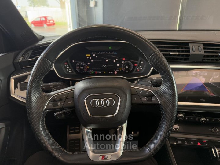 Audi Q3 Sportback Quattro 20 35 TDI - 150 - BV S-tronic 2019 S Line - 19