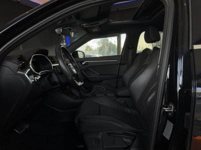 Audi Q3 Sportback Quattro 20 35 TDI - 150 - BV S-tronic 2019 S Line   - 20