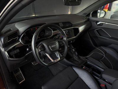 Audi Q3 Sportback Quattro 20 35 TDI - 150 - BV S-tronic 2019 S Line   - 21