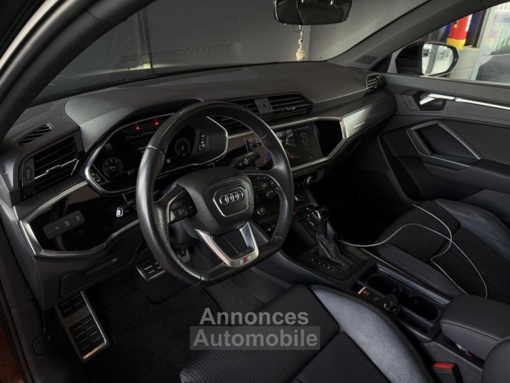 Audi Q3 Sportback Quattro 20 35 TDI - 150 - BV S-tronic 2019 S Line - 21