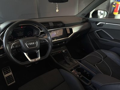 Audi Q3 Sportback Quattro 20 35 TDI - 150 - BV S-tronic 2019 S Line   - 24