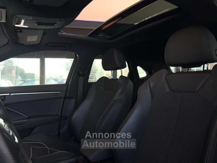 Audi Q3 Sportback Quattro 20 35 TDI - 150 - BV S-tronic 2019 S Line - 25