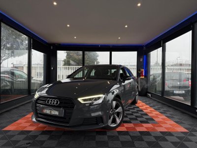 Audi A3 Sportback 20 30 TFSI -115 8V Midnight Series PHASE 2   - 1