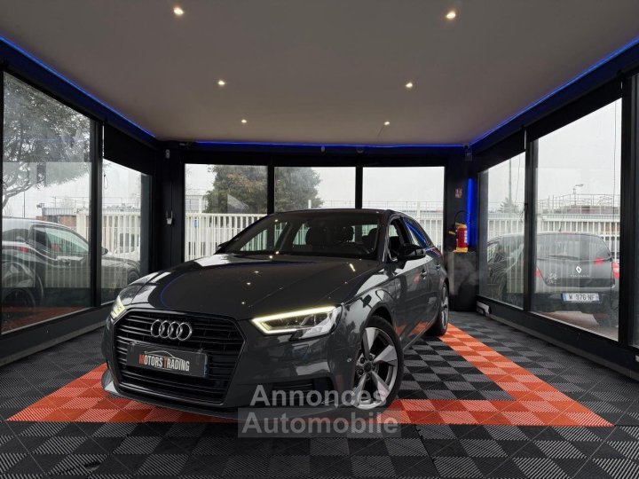 Audi A3 Sportback 20 30 TFSI -115 8V Midnight Series PHASE 2 - 1
