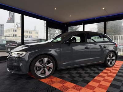 Audi A3 Sportback 20 30 TFSI -115 8V Midnight Series PHASE 2   - 2