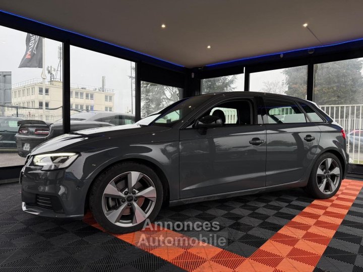 Audi A3 Sportback 20 30 TFSI -115 8V Midnight Series PHASE 2 - 2