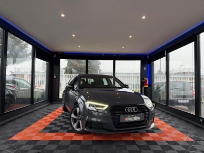 Audi A3 Sportback 20 30 TFSI -115 8V Midnight Series PHASE 2   - 3