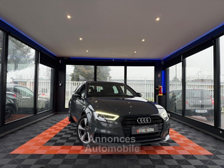 Audi A3 Sportback 20 30 TFSI -115 8V Midnight Series PHASE 2 - 3