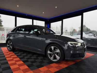 Audi A3 Sportback 20 30 TFSI -115 8V Midnight Series PHASE 2   - 4