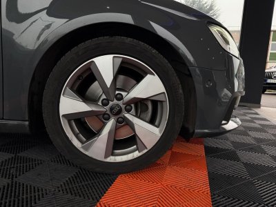 Audi A3 Sportback 20 30 TFSI -115 8V Midnight Series PHASE 2   - 5