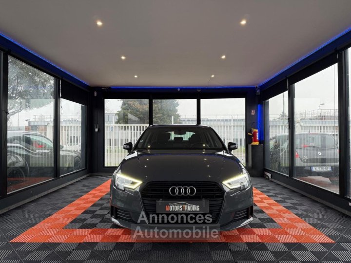 Audi A3 Sportback 20 30 TFSI -115 8V Midnight Series PHASE 2 - 6