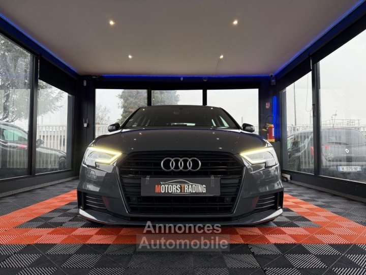 Audi A3 Sportback 20 30 TFSI -115 8V Midnight Series PHASE 2 - 7