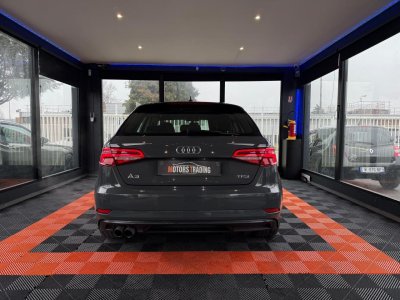Audi A3 Sportback 20 30 TFSI -115 8V Midnight Series PHASE 2   - 8