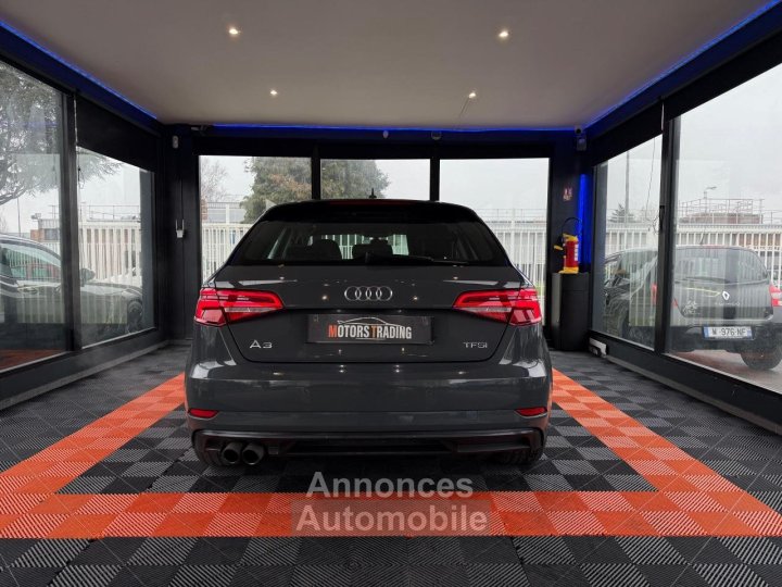 Audi A3 Sportback 20 30 TFSI -115 8V Midnight Series PHASE 2 - 8