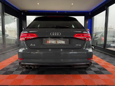 Audi A3 Sportback 20 30 TFSI -115 8V Midnight Series PHASE 2   - 9