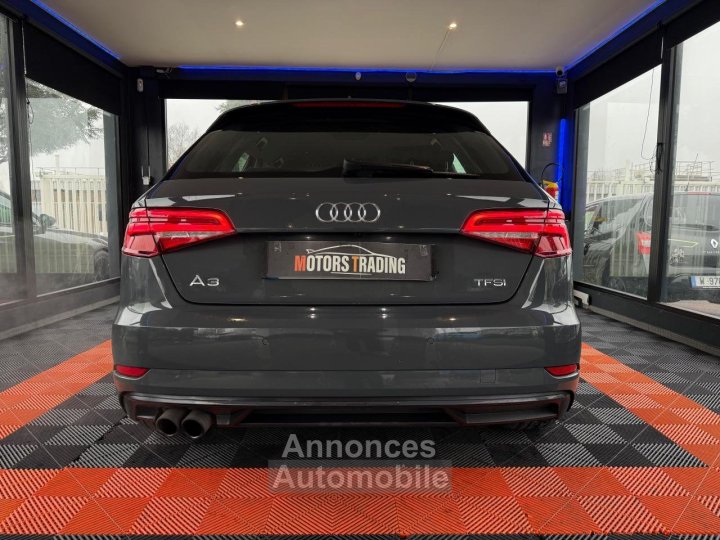 Audi A3 Sportback 20 30 TFSI -115 8V Midnight Series PHASE 2 - 9