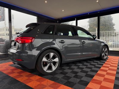 Audi A3 Sportback 20 30 TFSI -115 8V Midnight Series PHASE 2   - 10