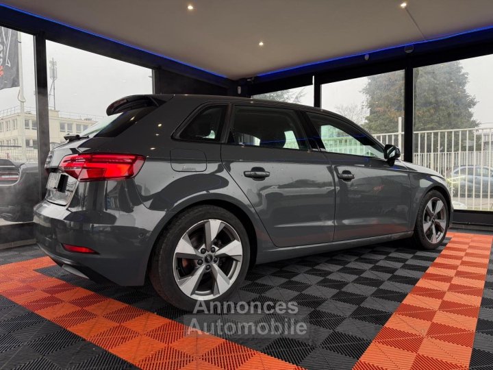 Audi A3 Sportback 20 30 TFSI -115 8V Midnight Series PHASE 2 - 10