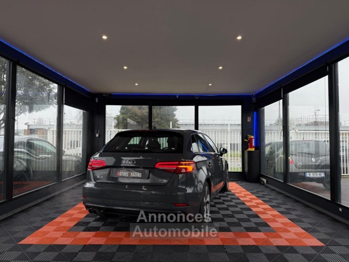 Audi A3 Sportback 20 30 TFSI -115 8V Midnight Series PHASE 2 - 11