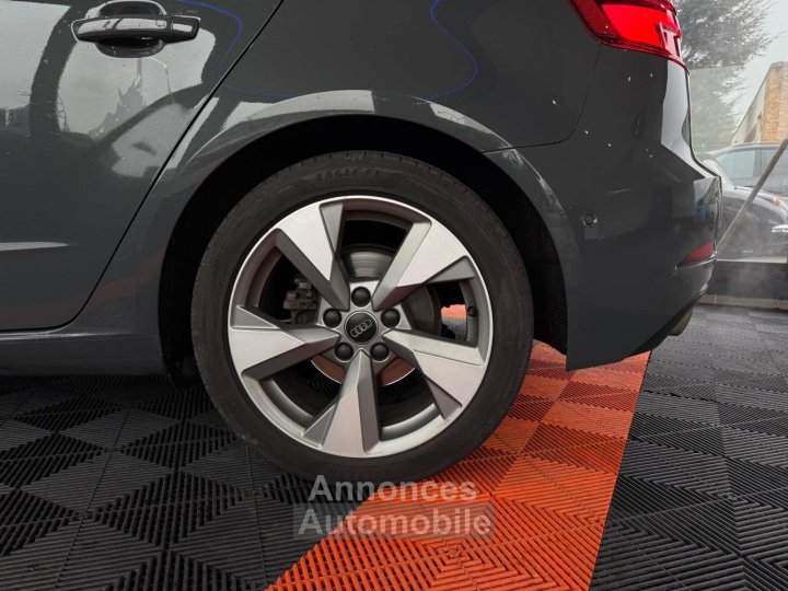 Audi A3 Sportback 20 30 TFSI -115 8V Midnight Series PHASE 2 - 13