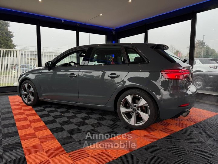 Audi A3 Sportback 20 30 TFSI -115 8V Midnight Series PHASE 2 - 15