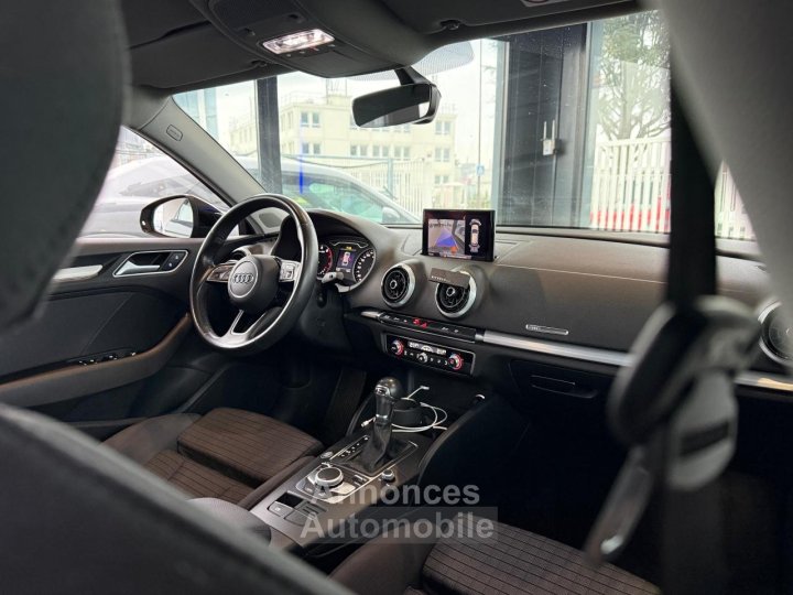 Audi A3 Sportback 20 30 TFSI -115 8V Midnight Series PHASE 2 - 16