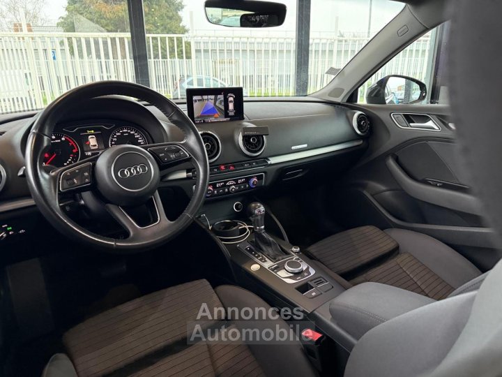 Audi A3 Sportback 20 30 TFSI -115 8V Midnight Series PHASE 2 - 17