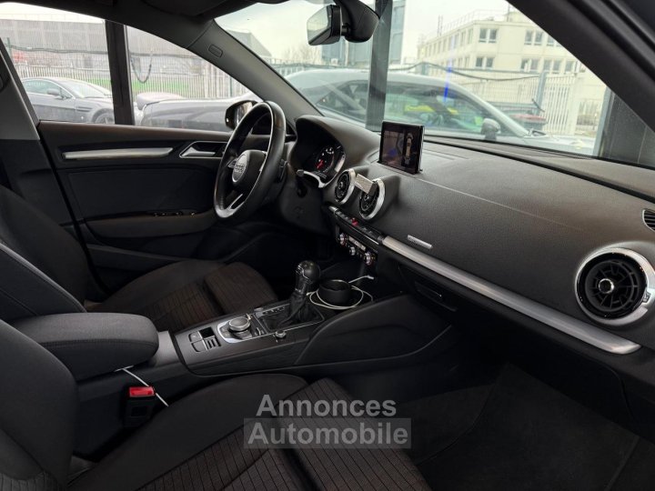 Audi A3 Sportback 20 30 TFSI -115 8V Midnight Series PHASE 2 - 18