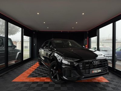 Audi Q8 Quattro 30 V6 55 TFSI - 340 - BVA tiptronic S line PHASE 1   - 3
