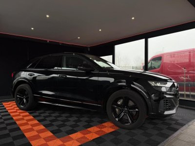 Audi Q8 Quattro 30 V6 55 TFSI - 340 - BVA tiptronic S line PHASE 1   - 4