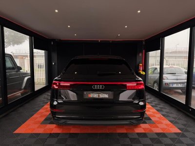 Audi Q8 Quattro 30 V6 55 TFSI - 340 - BVA tiptronic S line PHASE 1   - 6
