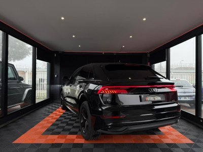 Audi Q8 Quattro 30 V6 55 TFSI - 340 - BVA tiptronic S line PHASE 1   - 10