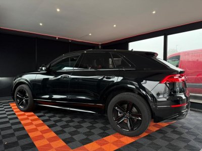 Audi Q8 Quattro 30 V6 55 TFSI - 340 - BVA tiptronic S line PHASE 1   - 11