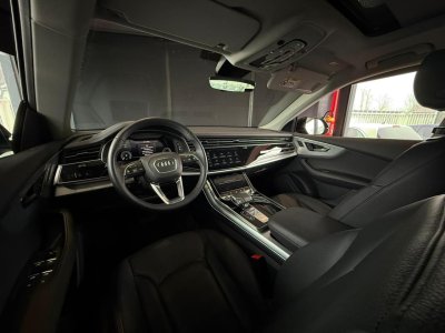 Audi Q8 Quattro 30 V6 55 TFSI - 340 - BVA tiptronic S line PHASE 1   - 13